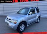 MITSUBISHI Pajero 3.2 16V DI-D 3p. GLS GANCIO TRAINO NO RUGGINE