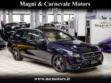 MERCEDES-BENZ E 43 AMG 4 MATIC|AIRMATIC|360°VIEW|BURMESTER|HEAD-UP