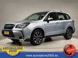 SUBARU Forester 2.0D Boxer AWD Lineartronic Sport Unlimited