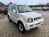 SUZUKI Jimny 1.3i 16V cat 4WD JLX