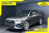 AUDI Q3 35 TDI S tronic Identity Black