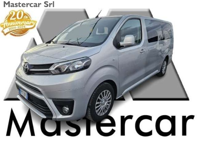 toyota proace verso 2.0d 150cv ss l2 trasporto disabili-fm118vt usata
