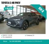 TOYOTA C-HR 2.0 PHEV Trend