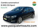 MERCEDES-BENZ B 200 CDI Automatic Sport