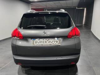 PEUGEOT 2008 usata, con Airbag laterali