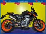 KTM 790 Duke Garantita e Finanziabile
