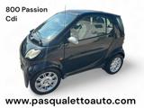 SMART ForTwo 800  passion cdi