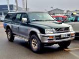 MITSUBISHI L200 2.5 TDI 4WD Double Cab Pick-up GLS