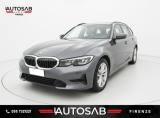 BMW 318 d 48V Touring Advantage Mhev Aziendale Navigatore