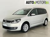 VOLKSWAGEN Touran 1.4 TSI Comfortline EcoFuel *UNICO PROPRIETARIO*