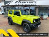 SUZUKI Jimny 1.5 PRO (N1)