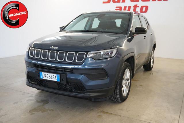 JEEP Compass Diesel 2023 usata, Brindisi