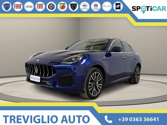 maserati grecale mhev 300 cv awd gt usata