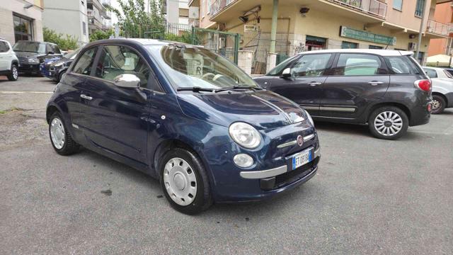 fiat 500 1.2 easypower lounge usata