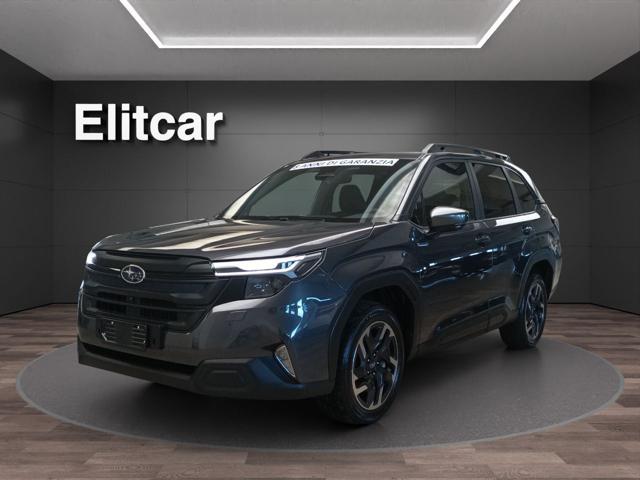 subaru forester 2.0 e-boxer mhev cvt lineartronic style usata