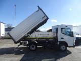 MITSUBISHI Canter 35 C13 CASSONE RIBALTABILE TAGLIANDATO