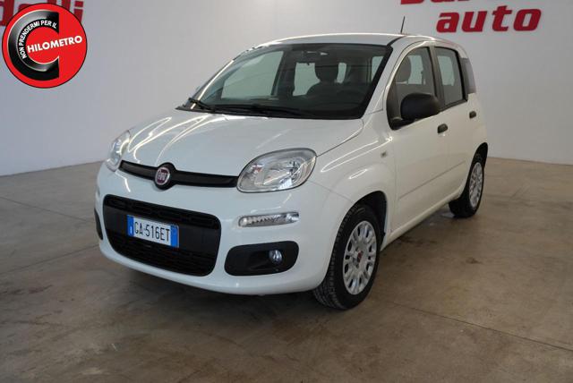 FIAT Panda Benzina/GPL 2020 usata, Brindisi