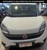 FIAT Doblo Dobl&ograve; 1.6 MJT 105CV S&S Combi N1 Lounge