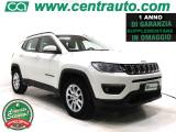 JEEP Compass 1.3 Turbo T4 PHEV AT6 4xe Longitude Plug in 190CV