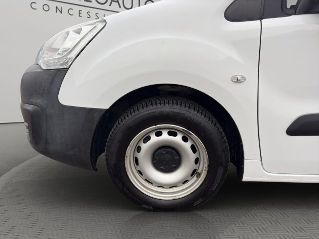 PEUGEOT PARTNER BLUEHDI 75 L1 FURGONE PRO - foto 21
