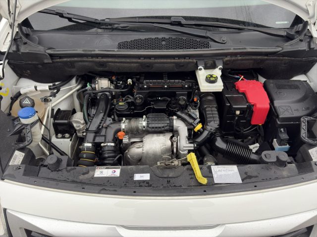 PEUGEOT PARTNER BLUEHDI 75 L1 FURGONE PRO - foto 23