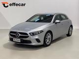 MERCEDES-BENZ A 180 d Automatic Executive