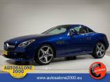 MERCEDES-BENZ SLC 200 AMG Line SOLO 9000 KM / PREZZO REALE