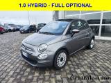 FIAT 500 1.0 Hybrid Lounge
