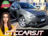 PEUGEOT 2008 1.6hdi Allure Aut Nav PDC MixPelle OTTIMO STATO