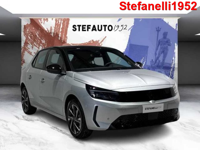 opel corsa 1.2 hybrid gs 100cv dct6 usata