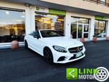 MERCEDES-BENZ C 300 d Auto Premium Plus AMG GARANZIA INCLUSA