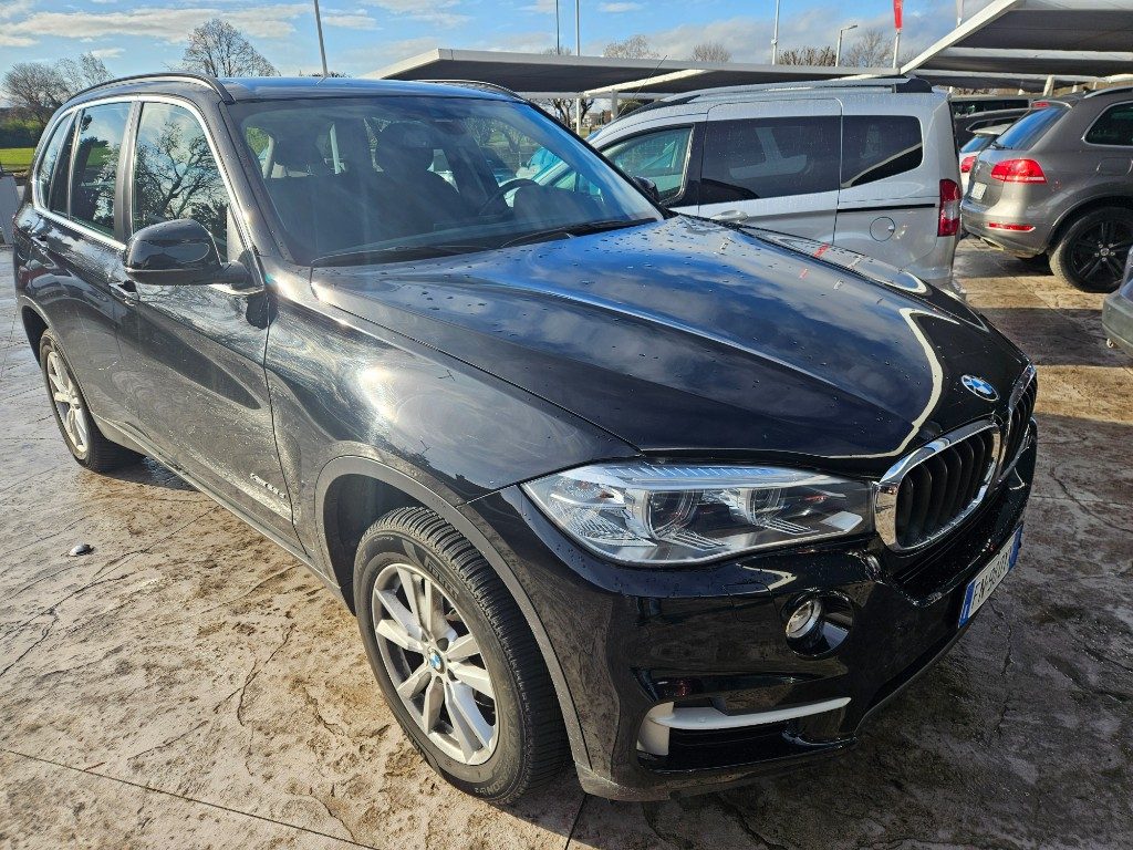 BMW X5 XDrive25d Business - 7