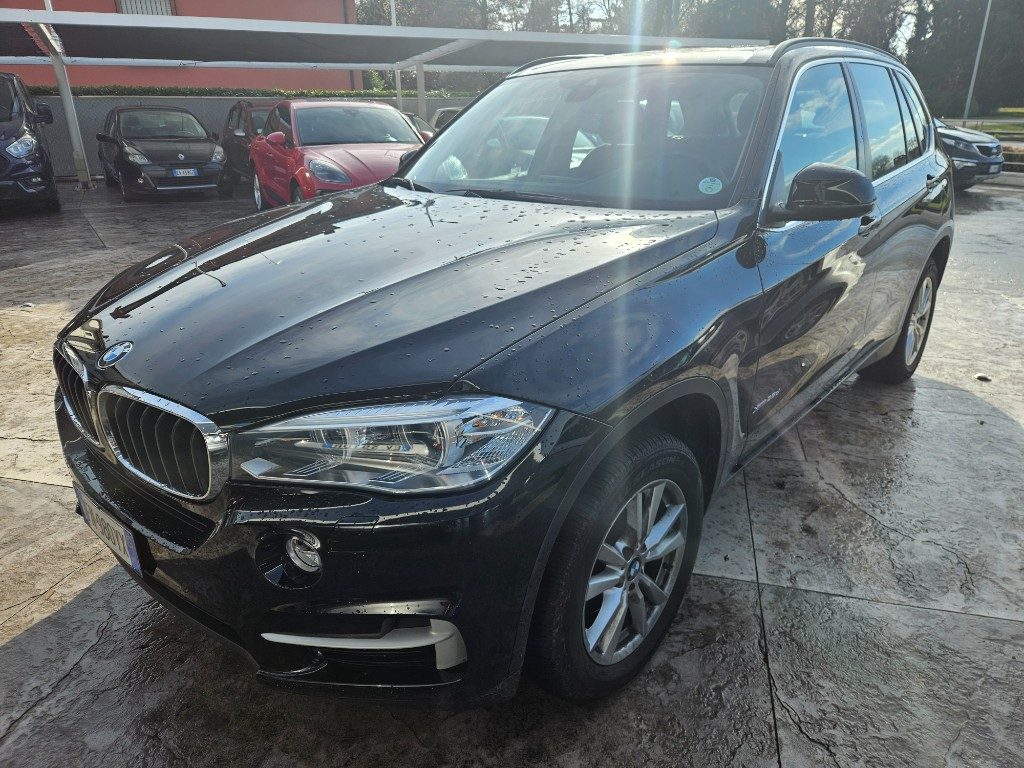 BMW X5 XDrive25d Business - 9