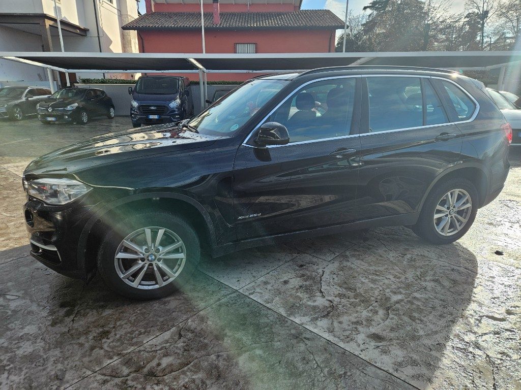 BMW X5 XDrive25d Business - 10