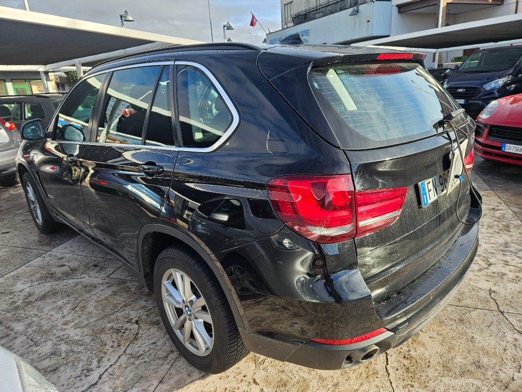 BMW X5 XDrive25d Business - 11