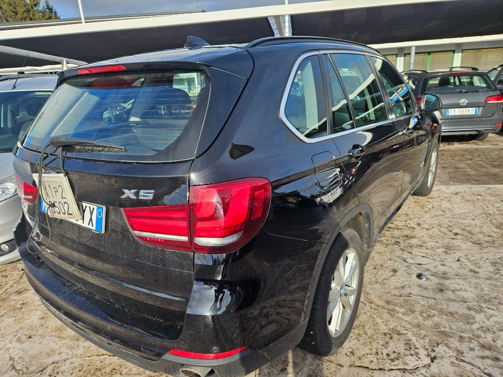 BMW X5 XDrive25d Business - 12