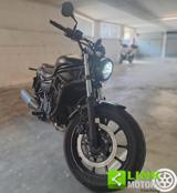 KAWASAKI Eliminator 500 .