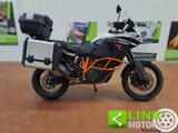 KTM 1190 Adventure .