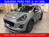 FORD Puma 1.0 ibrida/benzina 125cv Titanium,GARANZIA 46 MESI