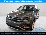 VOLKSWAGEN T-Roc 2.0 TDI Style Fari LED Matrix, Navi, Retrocamera