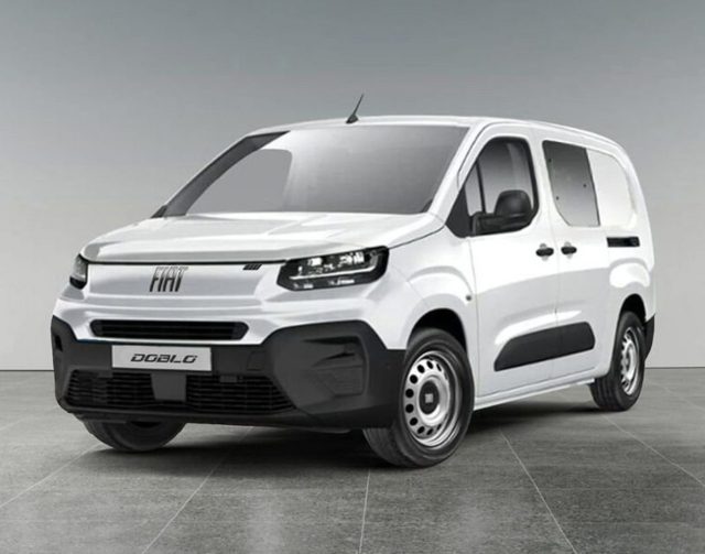 fiat doblo dobl� 1.5 bluehdi 130cv at8 crew cab 5p usata