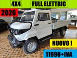 EVUM MOTORS Acar 4X4 ELETTRIC 2026 XL CHASSIS