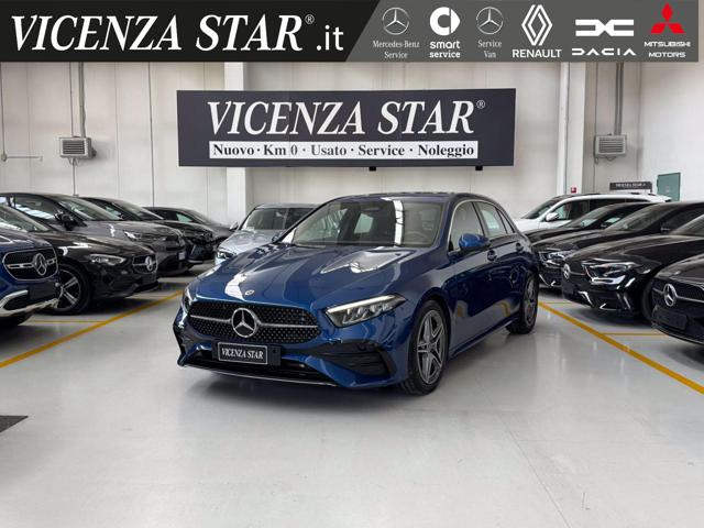 mercedes-benz a 180 d amg premium usata