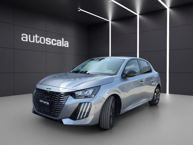 peugeot 208 puretech 100 stopstart 5 porte allure usata