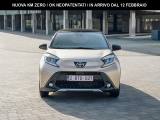 TOYOTA Aygo X 1.0 VVT-i 72 CV 5 porte Active UFFICIALE ITALIA