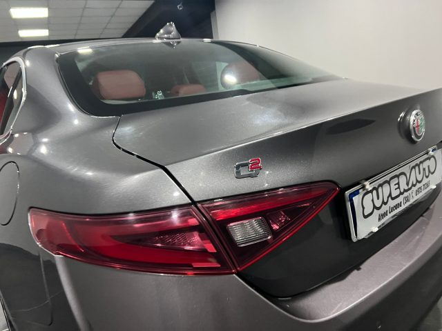 ALFA ROMEO Giulia usata, con Autoradio