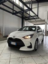 TOYOTA Yaris 1.5 Hybrid 5 porte Active