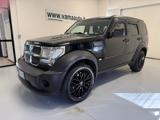 DODGE Nitro 2.8 CRD DPF R/T 4WD