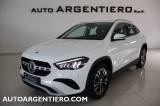 MERCEDES-BENZ GLA 180 d Automatic Progressive Advanced