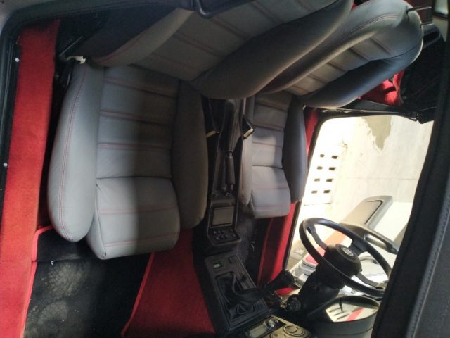 ALFA ROMEO SPIDER 2.0 QUADRIFOGLIO VERDE RESTAURO  - foto 21